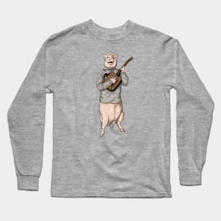 Pigman Long Sleeve T-Shirt
